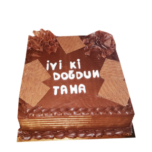 Doğum Günü Pastası