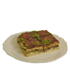 Soğuk Baklava