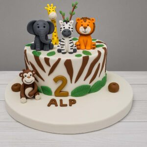 Doğun Günü Pastası