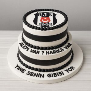 Beşiktaş Pastası