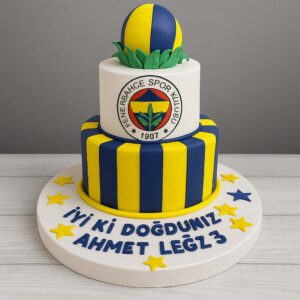 Fenerbahçe Pastası