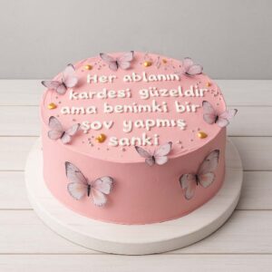 Kutlama Pastası