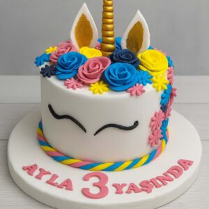 Yaş Günü Pastası