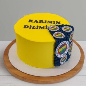 Fenerbahçe Pastası