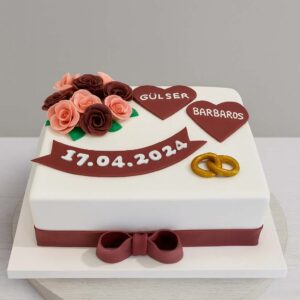 Nişan Pastası