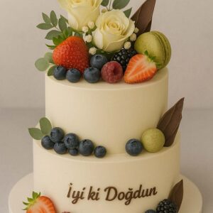 Özel Gün Pastası