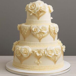 Nişan Düğün Pastası